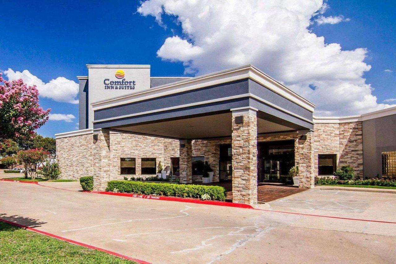 Comfort Inn & Suites Plano East מראה חיצוני תמונה