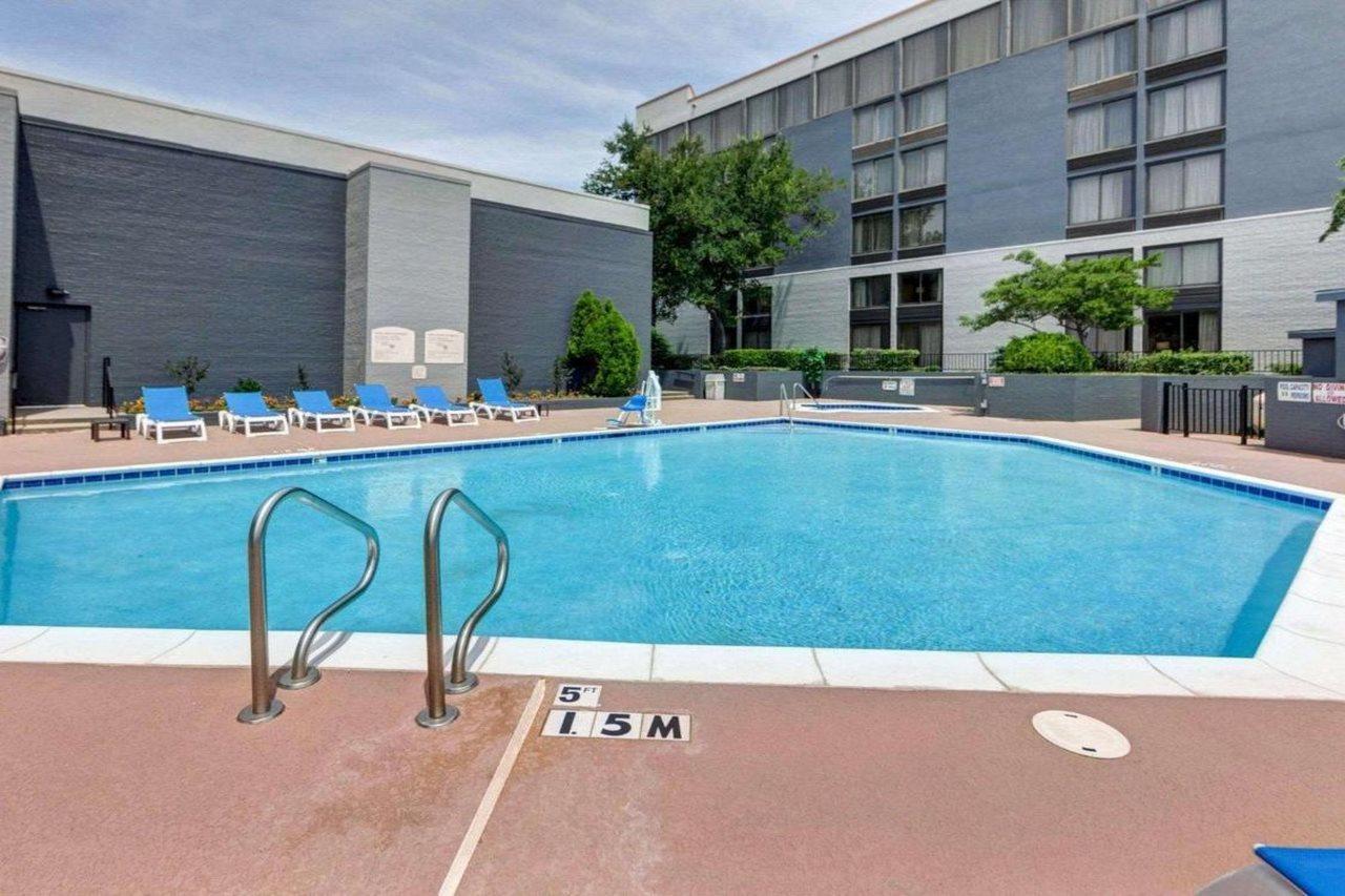 Comfort Inn & Suites Plano East מראה חיצוני תמונה