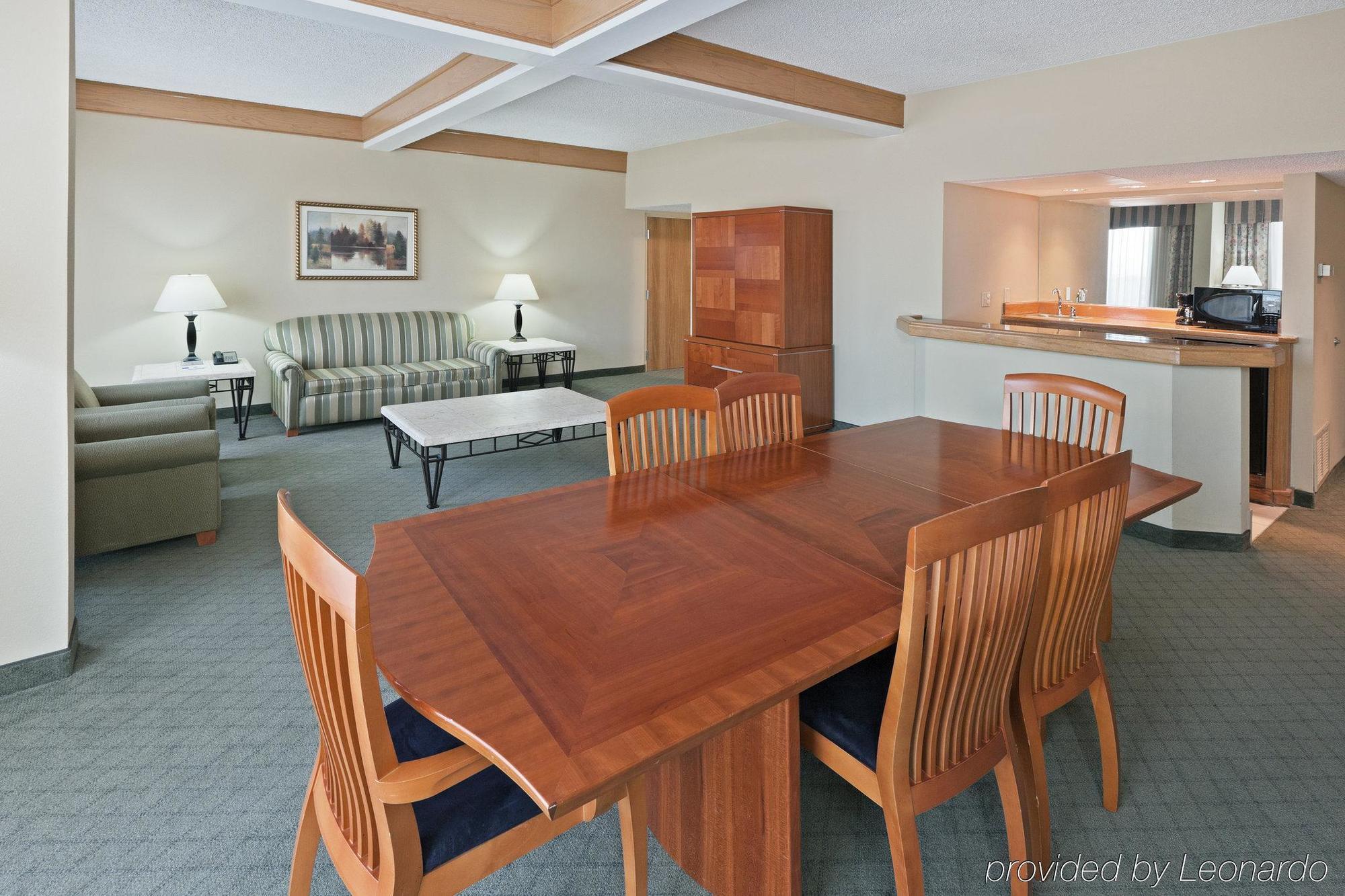 Comfort Inn & Suites Plano East חדר תמונה