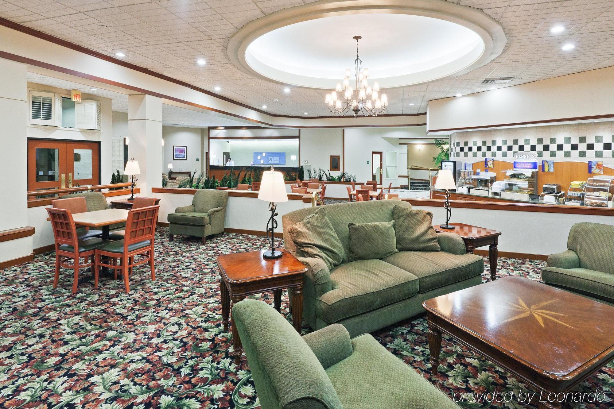 Comfort Inn & Suites Plano East מסעדה תמונה