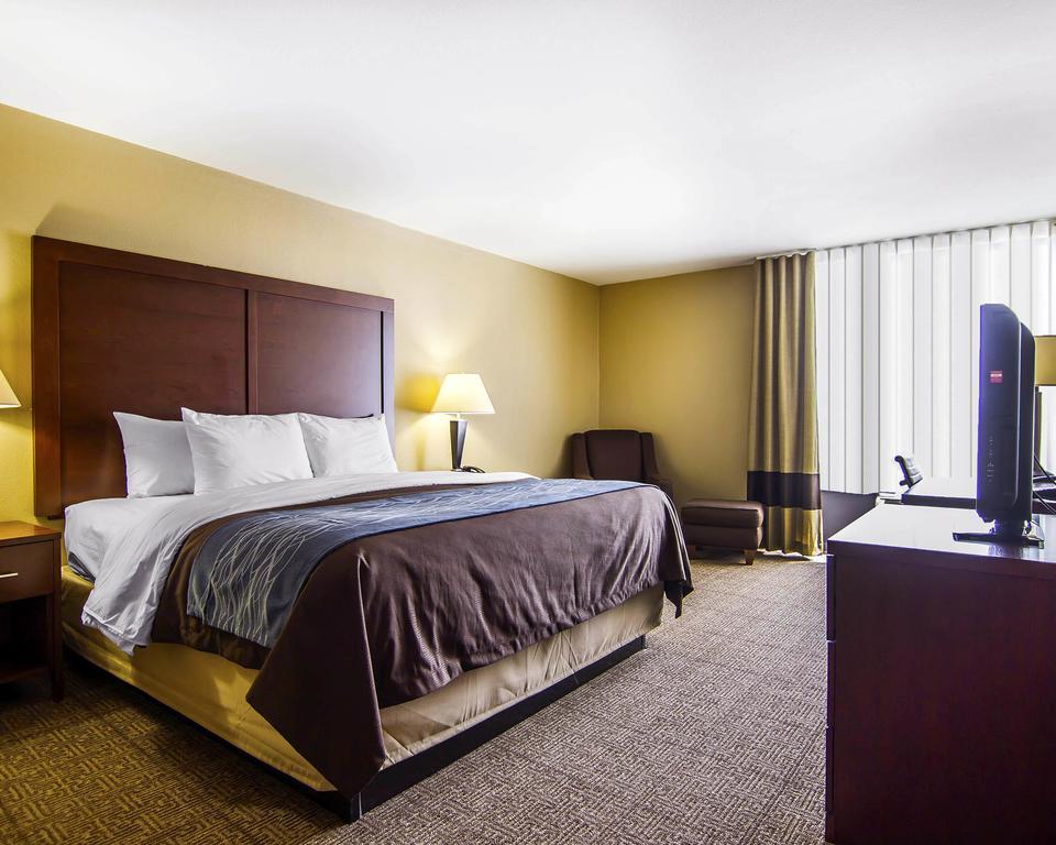 Comfort Inn & Suites Plano East מראה חיצוני תמונה
