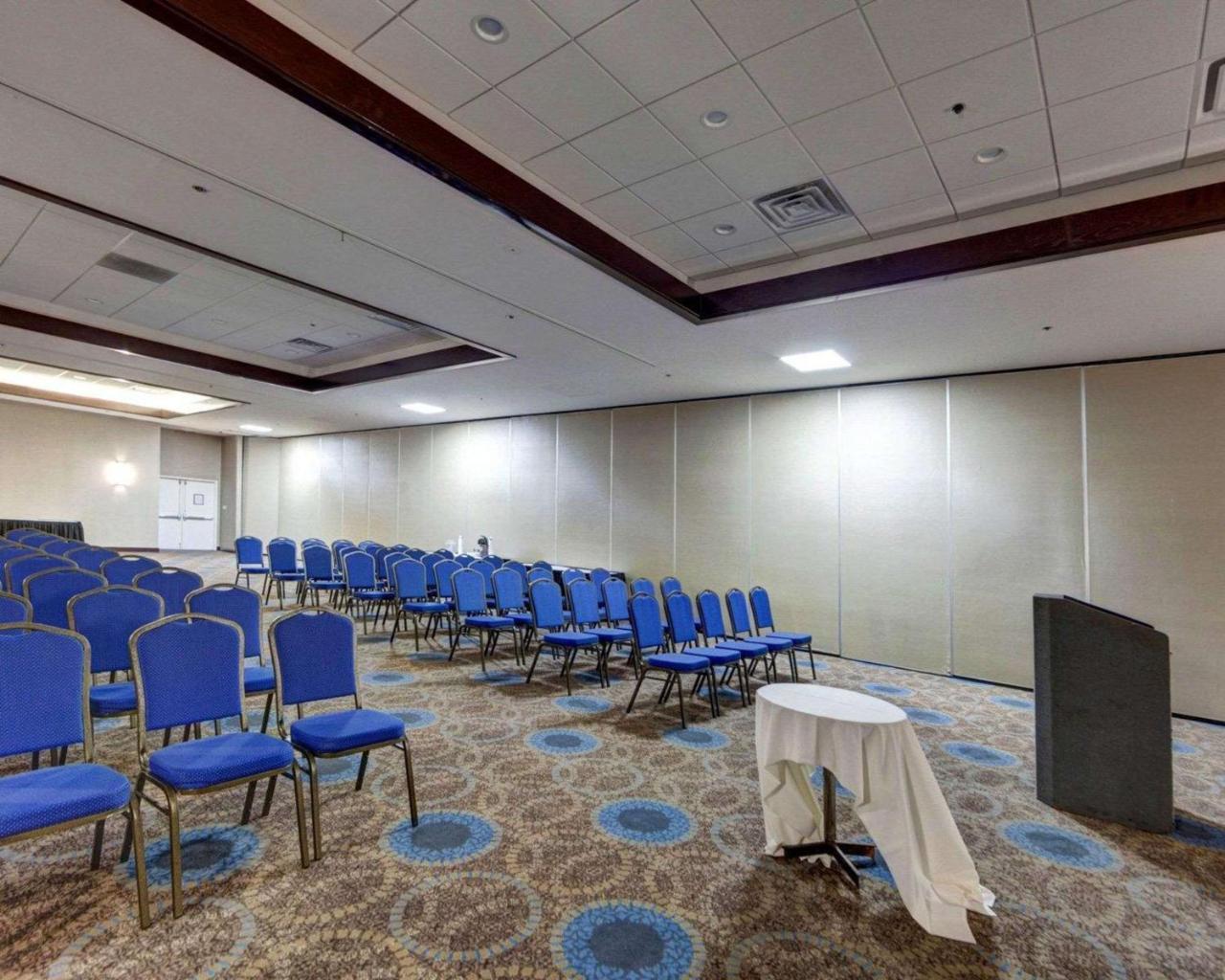 Comfort Inn & Suites Plano East מראה חיצוני תמונה