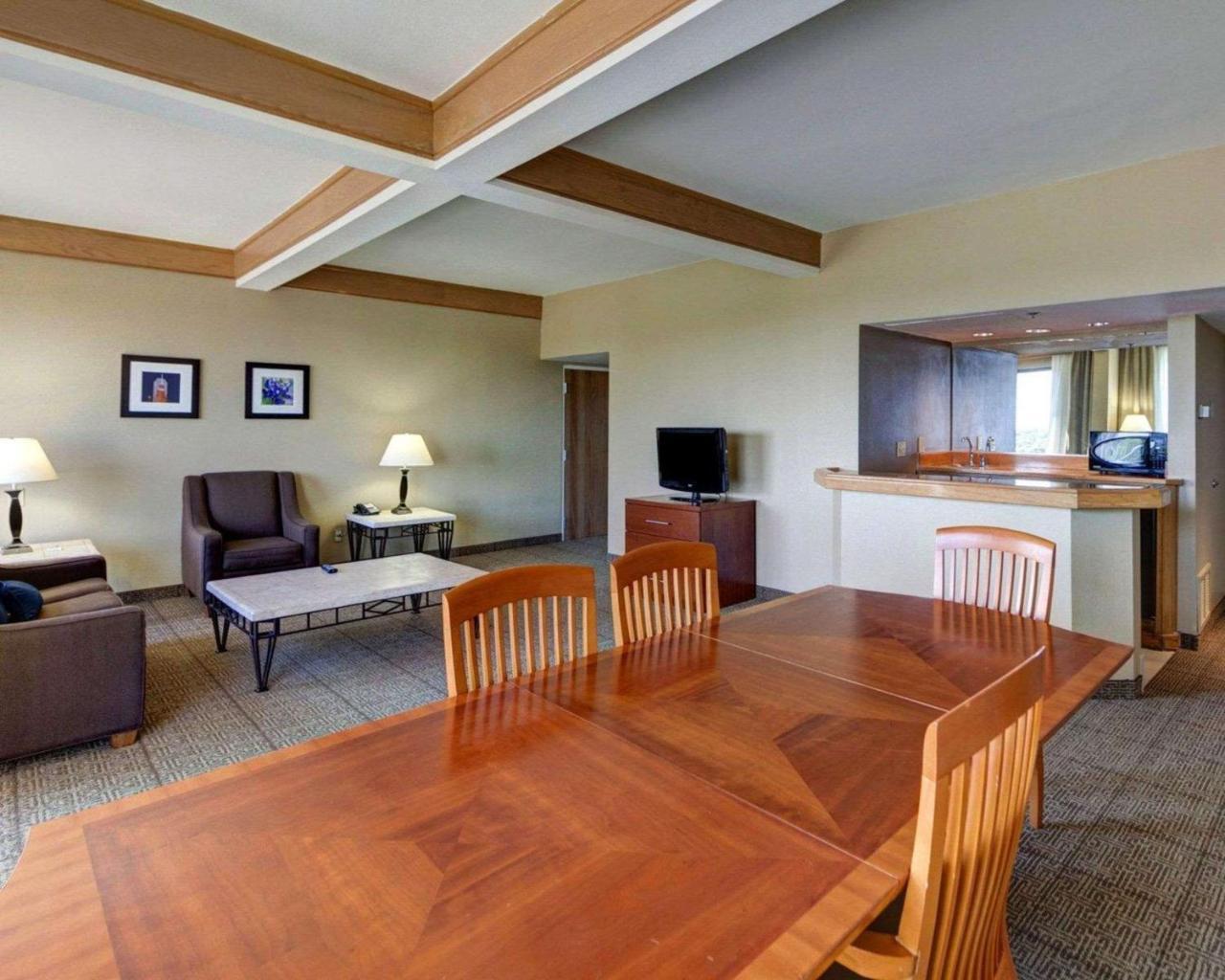 Comfort Inn & Suites Plano East מראה חיצוני תמונה