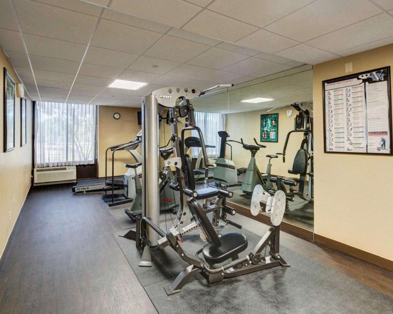 Comfort Inn & Suites Plano East מראה חיצוני תמונה