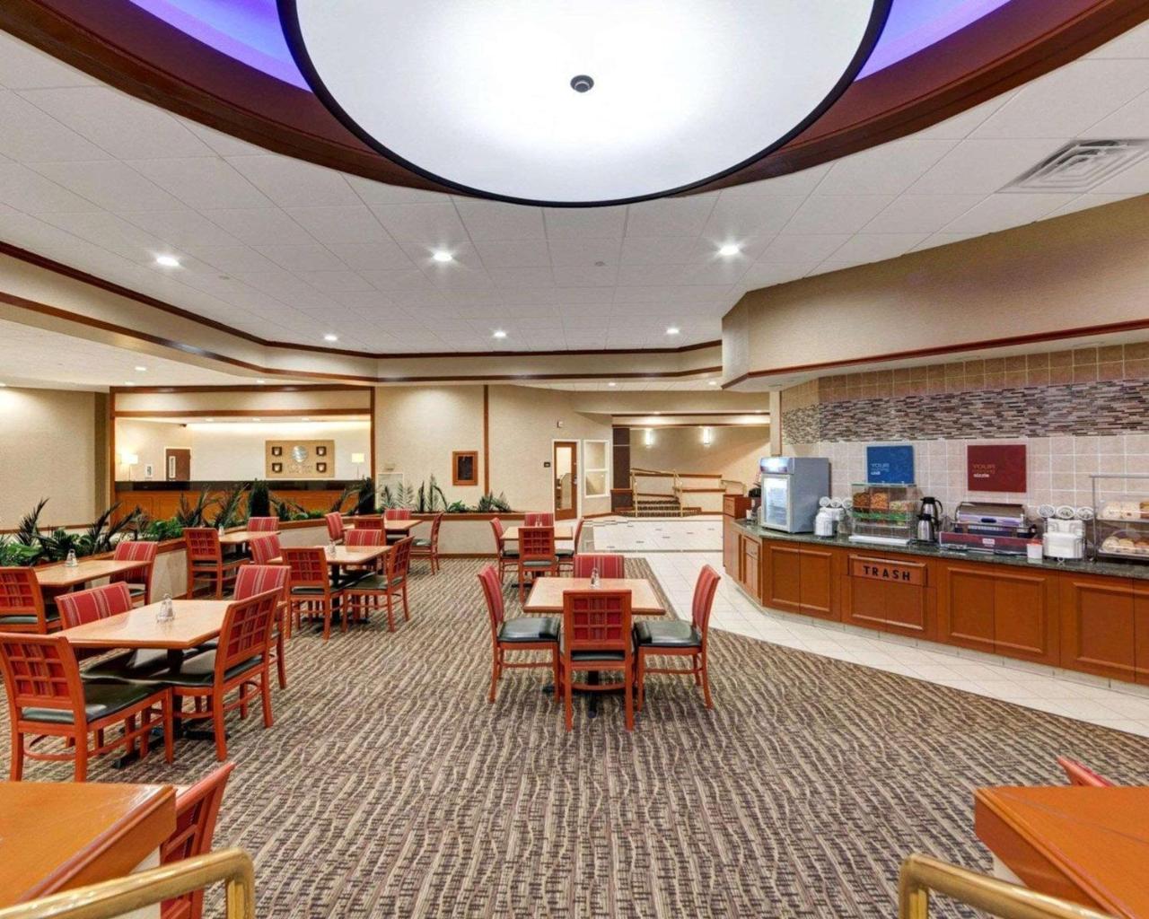 Comfort Inn & Suites Plano East מראה חיצוני תמונה