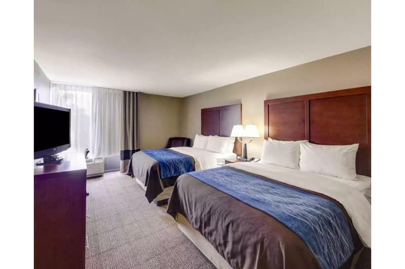 Comfort Inn & Suites Plano East מראה חיצוני תמונה