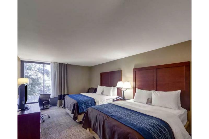 Comfort Inn & Suites Plano East מראה חיצוני תמונה