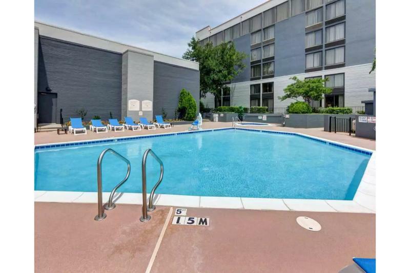 Comfort Inn & Suites Plano East מראה חיצוני תמונה