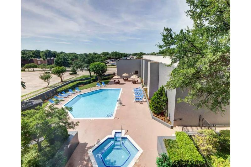 Comfort Inn & Suites Plano East מראה חיצוני תמונה